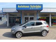 Ford EcoSport Titanium - Kamera / Winter Paket - Rhade