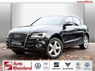 Audi Q5, 2.0 TDI Quatt S line S tron PLU, Jahr 2017 - Bonn