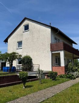 Große Chance: Wohnhaus mit Gestaltungspotenzial in Oberderdingen wartet auf Sie - Oberderdingen