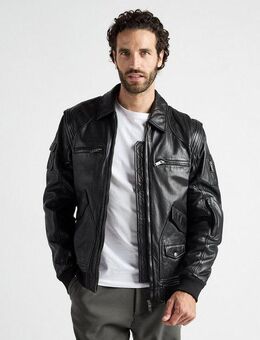 JCC Lederjacke 3102163