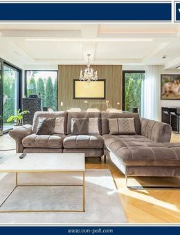 Hochwertige Bauhaus-Villa im modernen Stil - südöstlich von Berlin, direkt am Naturschutzgebiet - Rangsdorf
