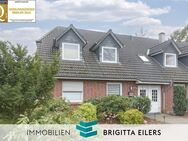 Ab 01.07.: Achim-Baden: 3-Zi.-Maisonette-Wohnung mit Dachstudio, Loggia, Einbauküche und Stellplatz! - Achim