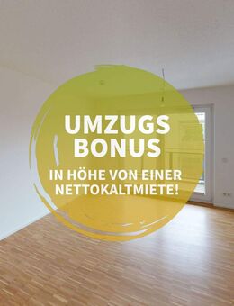 1. Kaltmiete geschenkt! Moderne 2-Zimmer Wohnung mit Balkon - Berlin