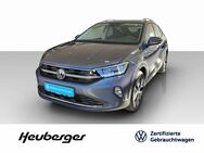 VW Taigo, 1.0 TSI Style Taigo, Jahr 2022 - Füssen