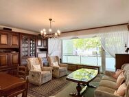 Großzügige 3-Zimmer Wohnung mit Südwest-Loggia und neuer Heizung - Dortmund