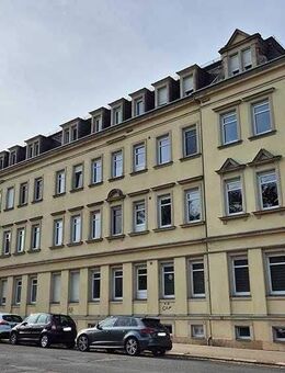 Hier ist Deine erste Wohnung ! - Dresden