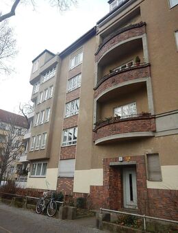 Befristet bis 31.12.26! Wohnen am Rüdi!-Wohnung zum selbst gestalten. - Berlin