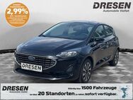 Ford Fiesta, Titanium Ambiente Beleuchtung M-Hybrid, Jahr 2024 - Mönchengladbach