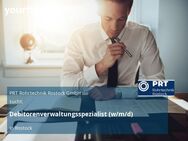 Debitorenverwaltungsspezialist (w/m/d) - Rostock