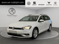 VW Golf Variant, 2.0 TDI Golf VII Comfortline, Jahr 2019 - Oelsnitz (Erzgebirge)