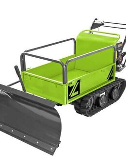 Zipper ZI-MD300 Miniraupendumper NEU - Dornburg-Camburg