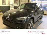 Audi Q5, 50 TFSIe 2x S line qua, Jahr 2021 - Hamburg