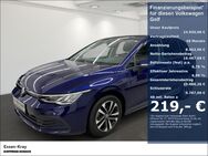 VW Golf, 1.5 United eTSI, Jahr 2021 - Essen