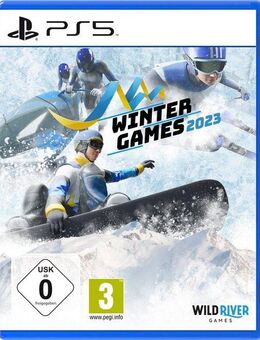 Winter Games 2023 PlayStation 5