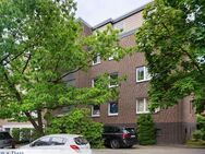 Oldenburg: Helle 2-Zimmer-Wohnung mit Balkon im Haarenesch, Obj. 6377 - Oldenburg