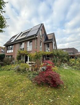 Zeitlos, modern, energieeffizient! 5-Zimmer-DHH mit tollem Grundriss in ruhiger Lage von Wedel - Wedel