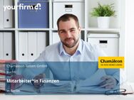 Mitarbeiter*in Finanzen - Berlin