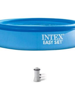Intex Quick-Up Pool Easy (Set), ØxH: 366x76 cm