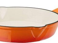 GSW Bratpfanne Orange Shadow, Gusseisen (1-tlg), Induktion