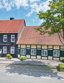 Idyllisches gelegenes Wohn- und Geschäftshaus! - Arnsberg