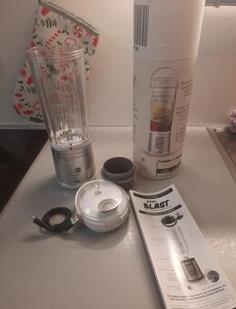 NINJA Blast tragbater Mixer mit Akku neu - Greifenstein