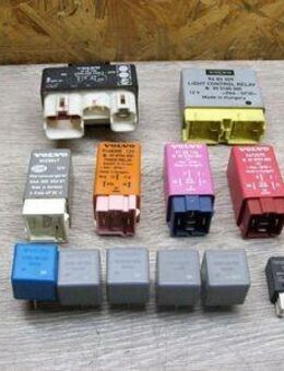 Volvo 850 S70 C70 V70 V70XC 12 x Relais 9483309 - 9442934 - 9128136 - 9472575 - 9148300 - 9459847 - 9162300 - 9494448 und 4 x 9494424 - Glonn