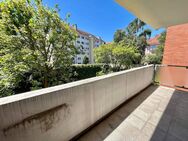 Nürnberg-Rosenau: Ruhige 2-Zi-Wohnung mit Aufzug, Balkon, Fernwärme - Nürnberg