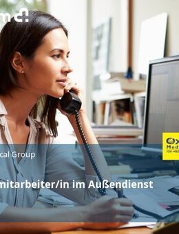 Vertriebsmitarbeiter/in im Außendienst (m/w/d) - Aachen