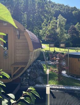 ***LUXURIIÖS kernsanierte und vollmöblierte Pension mit Eigentumswohnungund privatem Flusszugang!*** - Herzberg (Harz)