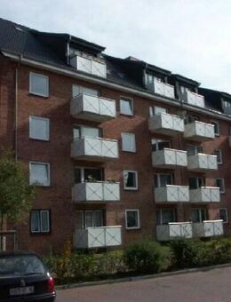 Schicke Maisonette-Wohnung in guter Lage! - Rendsburg