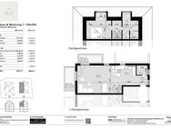 Exklusiver Neubau, zwei villenartige, moderne Häusern mit jeweils 4 Wohnungen in Untermenzing - München