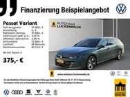 VW Passat Variant, 2.0 TDI Elegance IQ DRIVE, Jahr 2024 - Luckenwalde