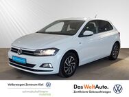 VW Polo, 1.0 TSI Join HHC, Jahr 2019 - Kiel