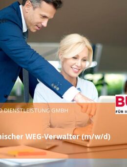 Kaufmännischer WEG-Verwalter (m/w/d) - Flensburg
