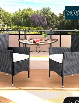 Garten stühle Rattan stühle verpackt Neue! - Witten