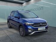 VW T-Cross, 1.0 TSI Active, Jahr 2021 - München