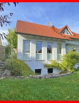 Wohlfühlen im Haus und sonnigen Garten - Sommerach