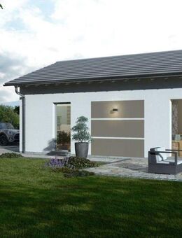 Bungalow Lifetime 6 - Kompakt & barrierefrei - Niedersohren