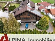 Angebautes Einfamilienhaus in schöner Wohnlage Rosenheims - bald bezugsfrei! - Rosenheim