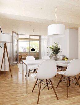 Provisionsfrei und nachhaltig * NEUBAU * 3 Zimmer * KFW 40 und QNG - Leipzig