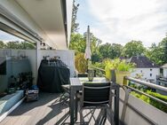 Wohnen auf dem Haigst: Großzügige Maisonette mit privatem Zugang - Stuttgart