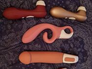 Gebrauchte Sextoys - Berlin