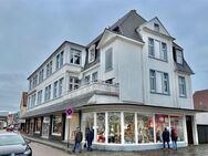 Wohn- und Geschäftshaus in Lauflage von Norderney mit ca. 741 m² Gesamtfläche. - Norderney