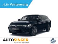 VW Passat Variant, Elegance eHybrid H-UP, Jahr 2022 - Marktoberdorf