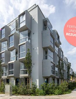 Modernes 1-Zimmer-Apartment für Studenten - WE 01 - München