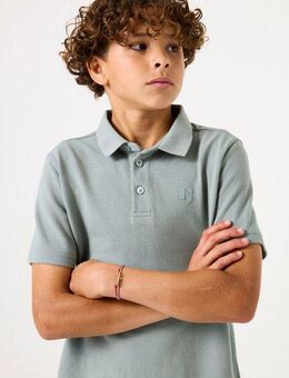 Garcia Poloshirt mit Logo Stickerei for BOYS