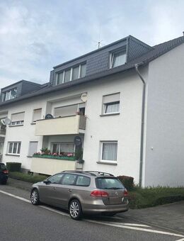 Mehrfamilienhaus in gefragter und zentraler Wohnlage von Königswinter-Oberdollendorf (Ortsteil Römlinghoven) - Königswinter