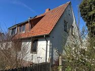 Sanierungsbedürftige Doppelhaushälfte auf einem Erbpachtgrundstück - Laatzen