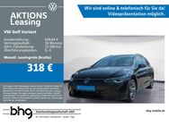 VW Golf Variant, 1.5 TSI R-Line Golf OPF R-L, Jahr 2023 - Balingen