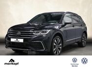 VW Tiguan, 2.0 TSI Allspace R-LINE, Jahr 2022 - Weingarten (Baden)